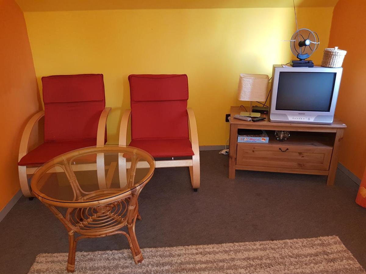 Nador Apartman Διαμέρισμα Balatonlelle Εξωτερικό φωτογραφία