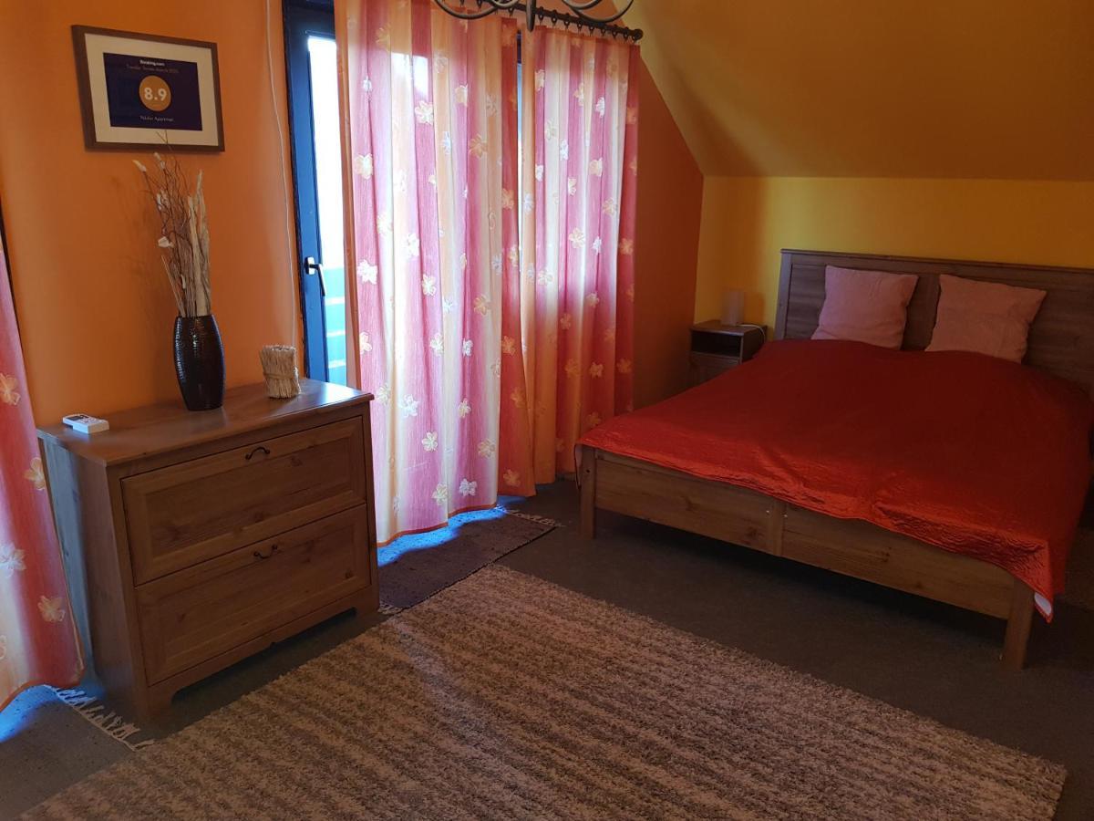 Nador Apartman Διαμέρισμα Balatonlelle Εξωτερικό φωτογραφία